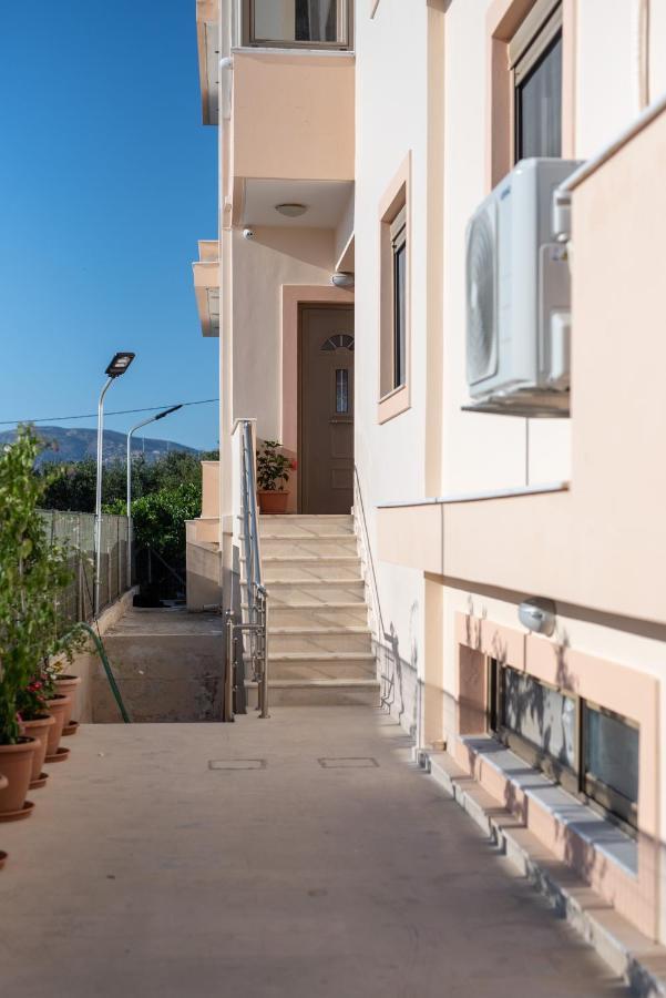 Libyan Sea Luxury Apartment 2 Ierápetra Exterior foto